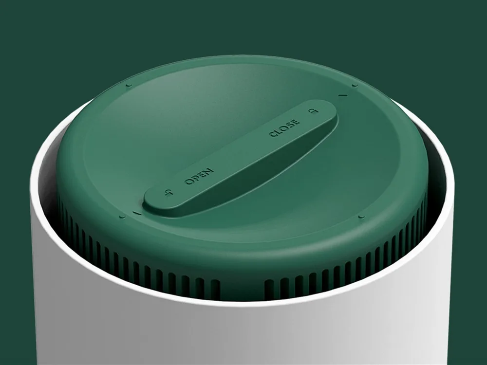 Xiaomi Mijia экологический бренд комаров убийца лампа портативный кактус Usb Электрическое мыло от комаров насекомых Ловушка УФ свет