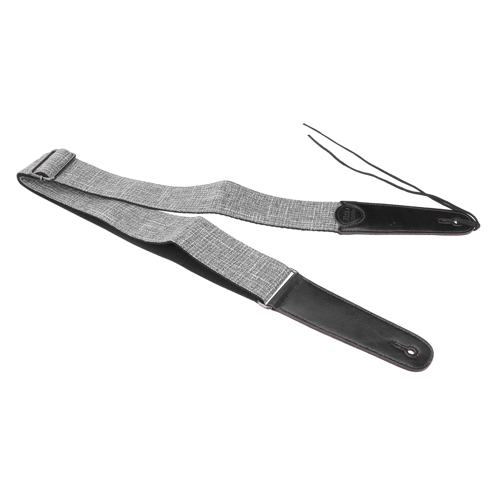 

1pc Crafted Stringed Instrument Supply Widened Strap for Guitar Carrying (Grey)