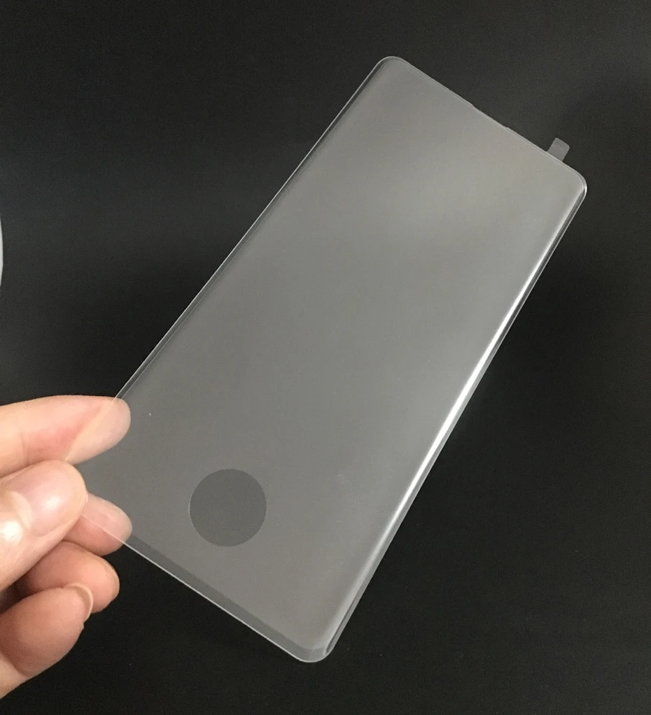 Полное покрытие 6D изогнутая Защитная пленка для экрана для samsung Galaxy S10 плюс S10e S10 E Lite 9 H 3D закаленное Стекло пленка отпечатков пальцев Сенсор