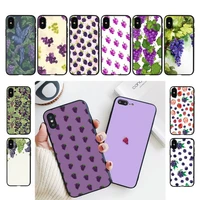 yndfcnb fruit grapes phone case for iphone 13 11 8 7 6 6s plus x xs max 5 5s se 2020 11 12pro max iphone xr case