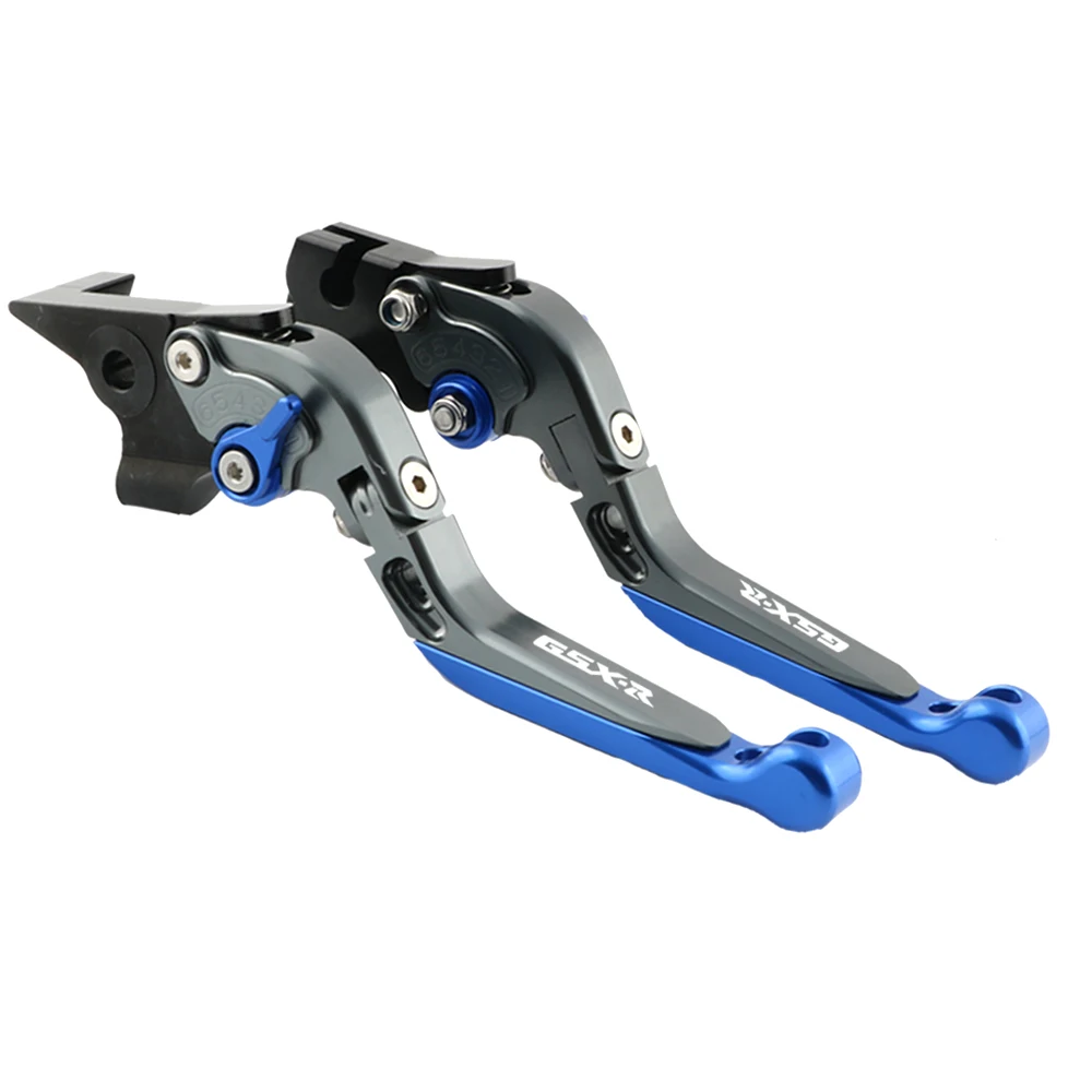 Для SUZUKI GSX-R GSXR1000 GSXR 1000 2007 2008 07 08 K7 K8 мотоцикла с ЧПУ складной ручкой регулируемый