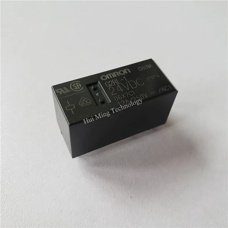 5 шт. Omron Реле G2RL 1 5VDC 12VDC 250В 12А реле pin 12В/24В dc реле|Реле| |