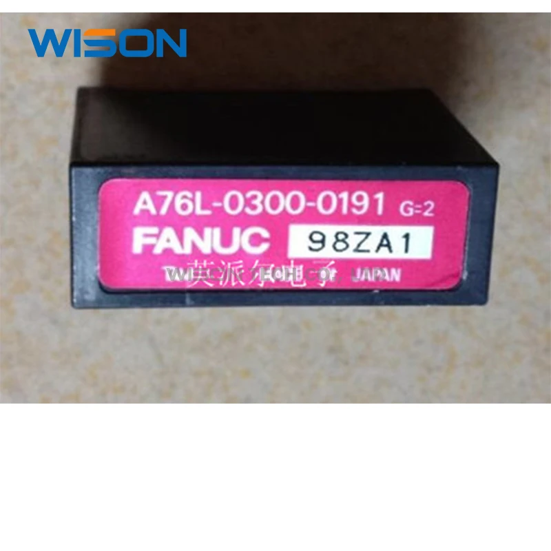 A76L-0300-0191 Бесплатная доставка оригинальный модуль