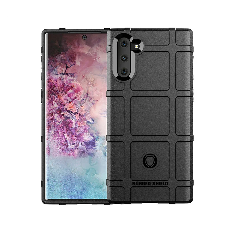 Shockproof Armor Rugged Shield Phone Case For Samsung Galaxy S10E S10 5G S8 S9 Plus Note 8 9 10Pro A30 A40 A50 A70 Silicon Cover | Мобильные