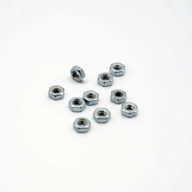 10 шт. шестигранная гайка для квадрокоптера гексакоптера дрона самолета | Игрушки