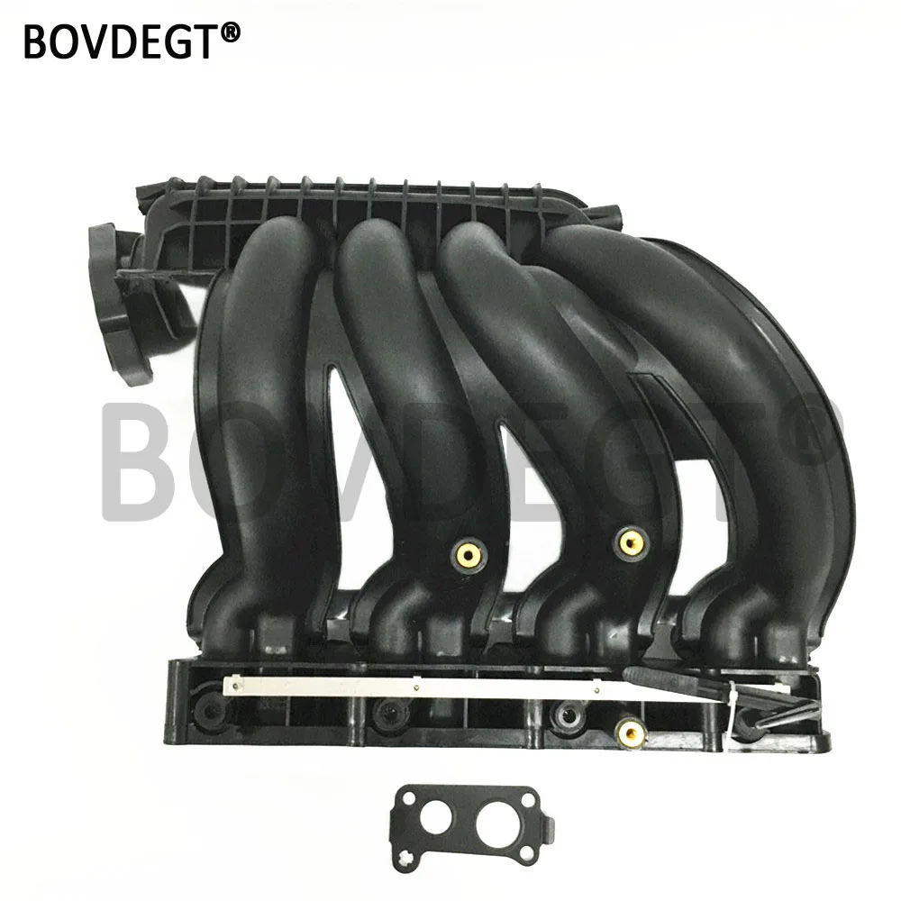 

Воздухозаборник Maniford для MERCEDES-BENZ E-CLASS W210 S210 CL203 S203 и т. Д. 6110901337