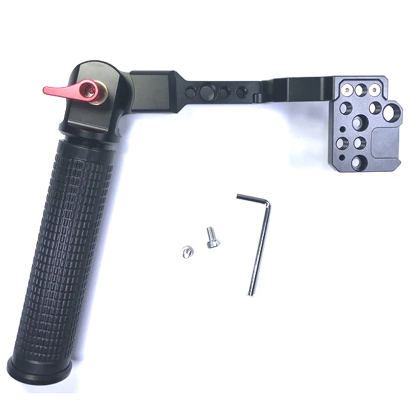 Рукоятка для Ronin-SC с креплением на холодную башню монитор/микрофон/светодиодный