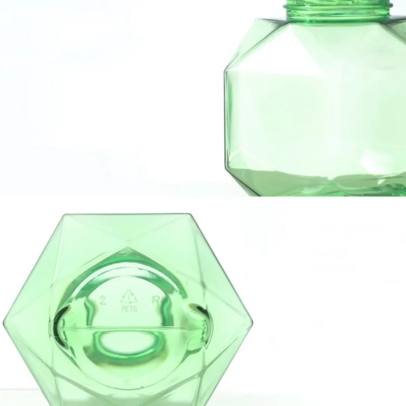 

1PC 300ml Liquid Soap Dispenser Flower Shape Foam Empty Bottle Clear Plastic Bottle Foam Shower Gel Pump Bottle Bathroom Bottle