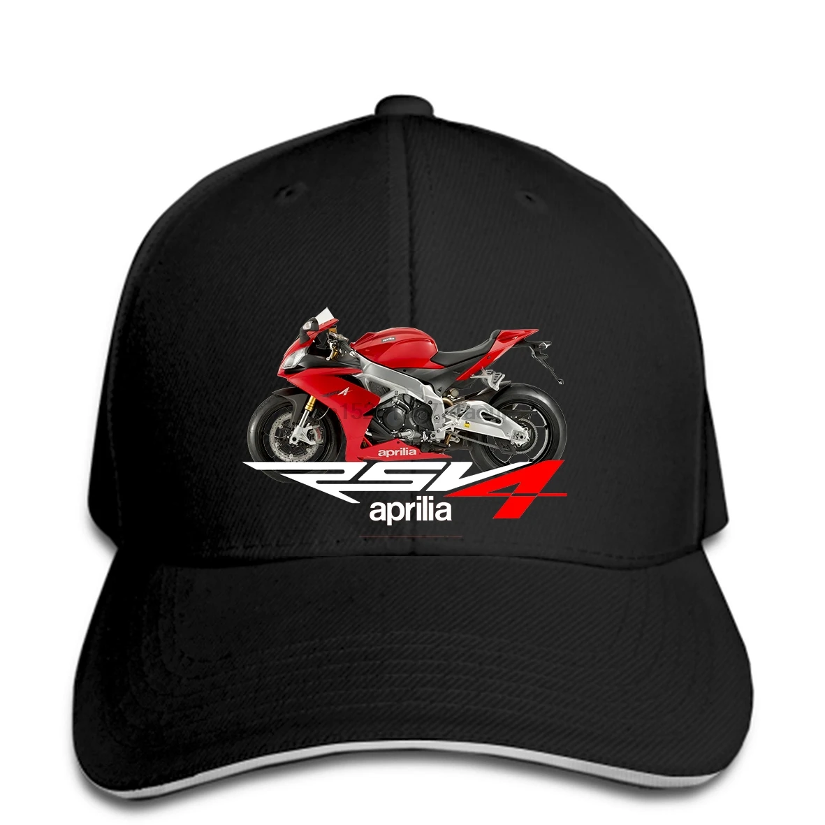 

Baseball cap APRILIA RSV4 Motorsports Baseball caps APRILIA Motorrad Biker