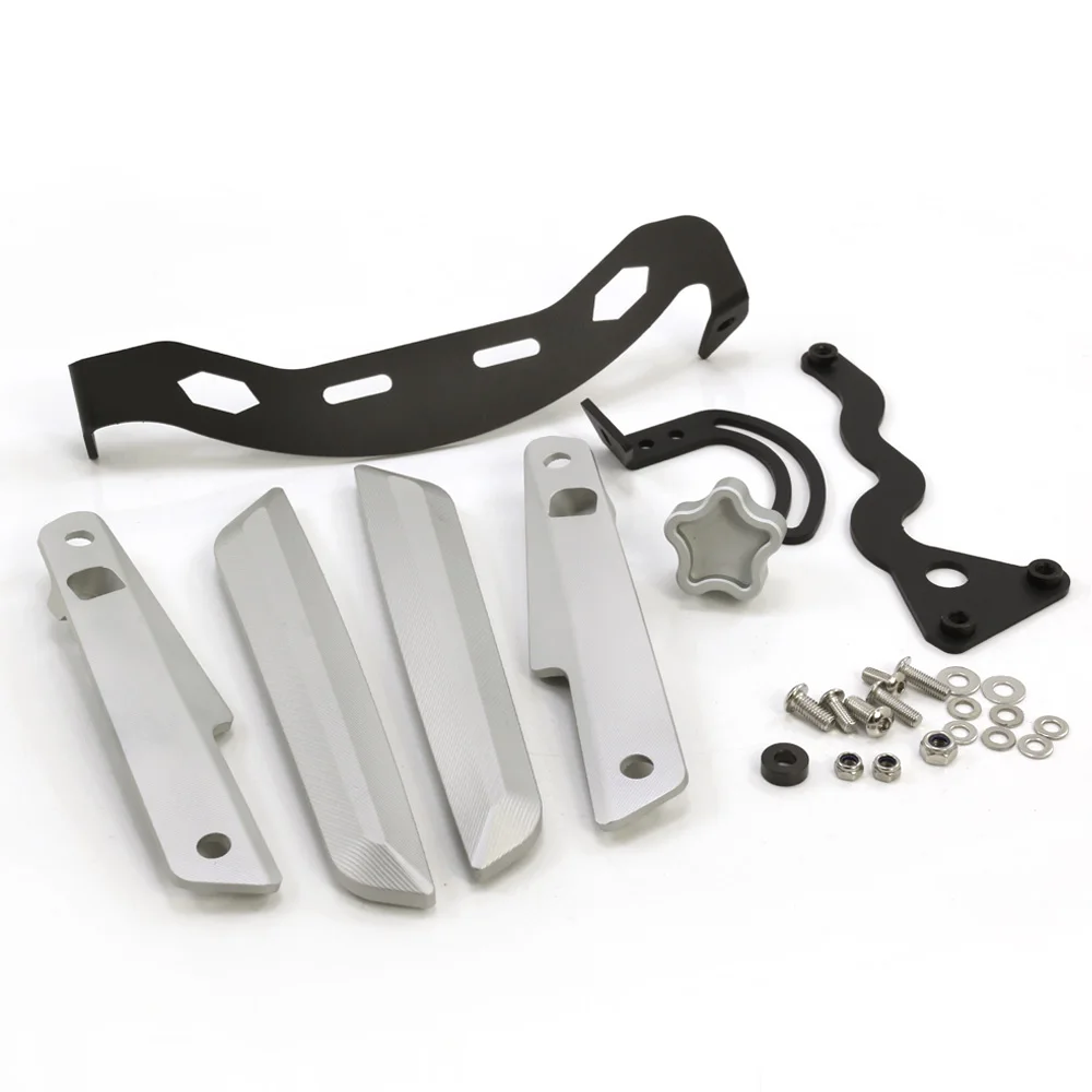 Для BMW R1200GS LC 2013 2018 кронштейн для ветрового стекла усиленный регулируемый