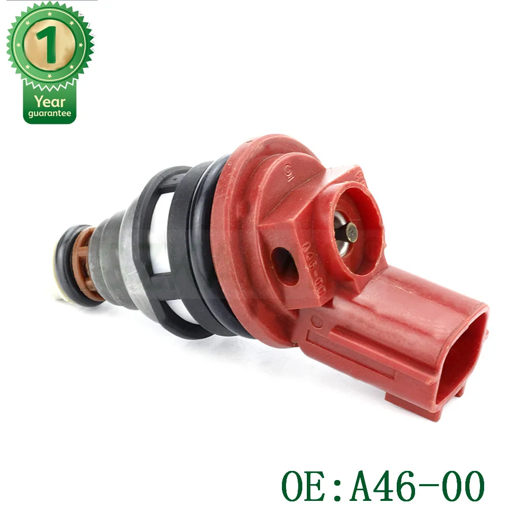 Оригинальные топливные форсунки для Nissan Jecs 842 л 18114 A46-00 A4600 16600-53J03 - 1660053J00 |