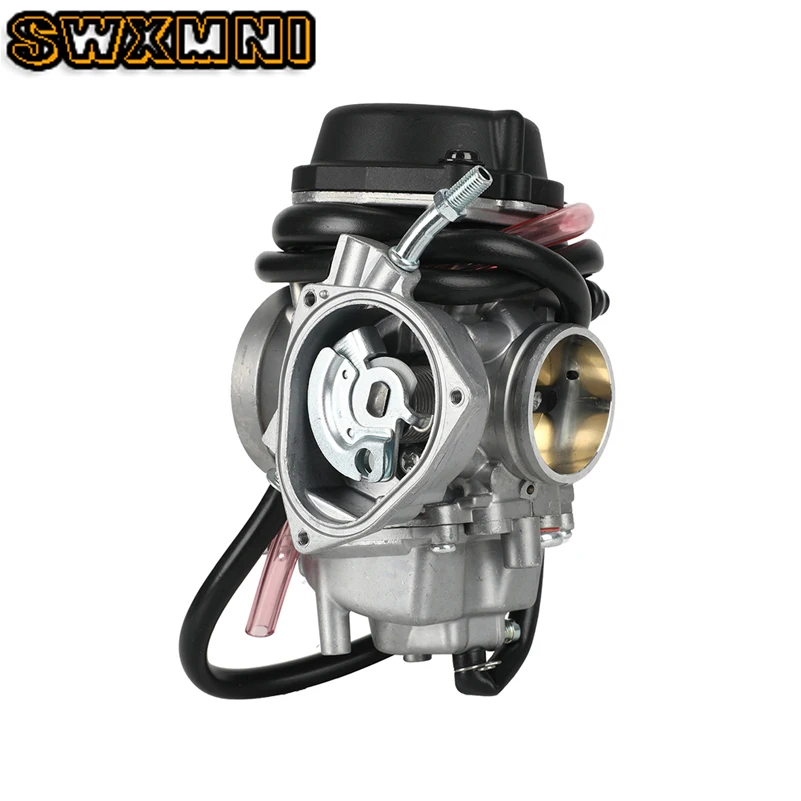 Карбюратор ДЛЯ Arctic Cat DVX 400 DVX400 ATV Quad parts Carb 2004 2005 2006 2007 PD36J 36 мм карбюратор |