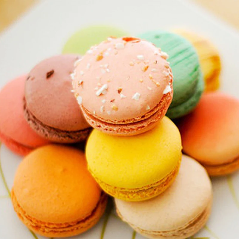 Съедобный пищевой краситель порошок для украшения тортов кондитерский хлеб