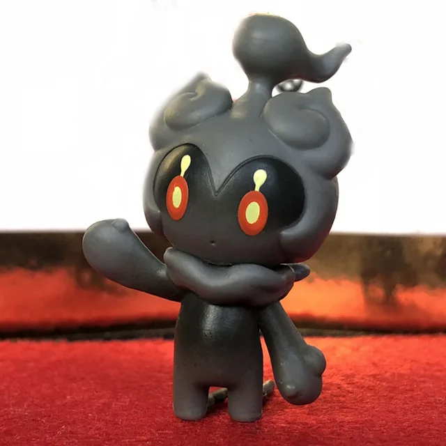 37 TAKARA TOMY Покемон мультфильм 37 стилей Сквиртл Бульбазавр Чаризард детектива пика Аниме фигурки куклы игрушки подарки для детей - Цвет: 37