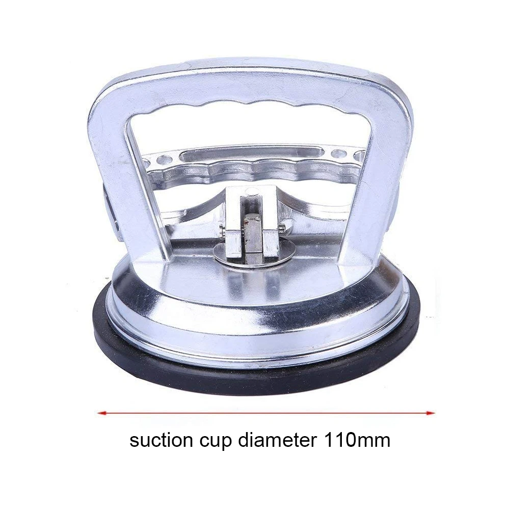 

Extractor Dent Remover Hardware Handle Lifter Professional Car Body Aluminum Alloy Heavy Duty Portable Mini Suction Cup Puller