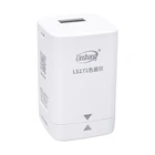 Портативный цифровой измеритель цветовой разницы LS171 M2EF, 8 мм