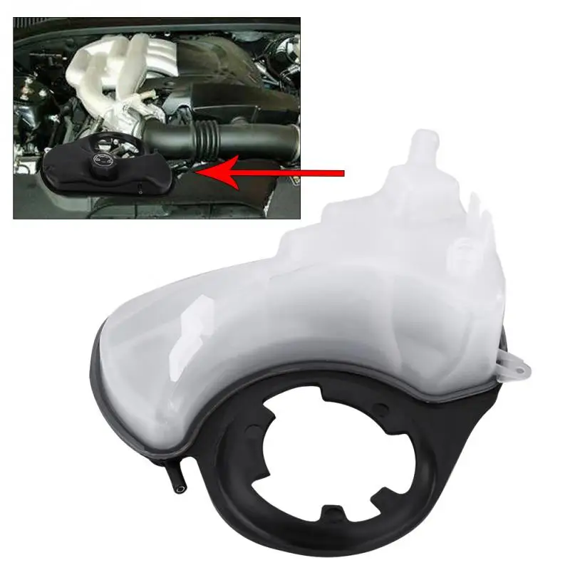 Автомобильный резервуар для восстановления охлаждающей жидкости