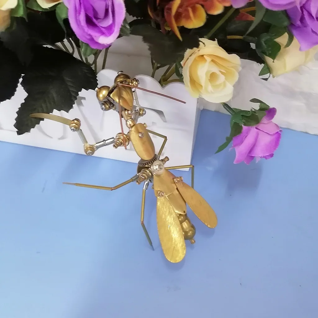 

Adults Golden Crafts Full Metal for Interior Figurine Souvenirs and Gifts for New Year 2022 Desk Decoration Miniature Items