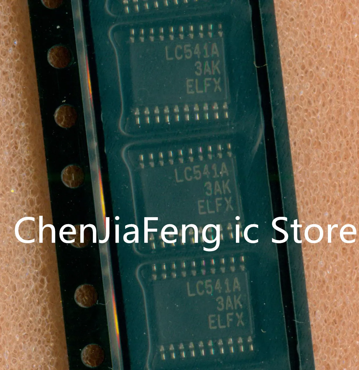 

50PCS~500PCS/LOT 74LVC541APW LC541A TSSOP20 New original