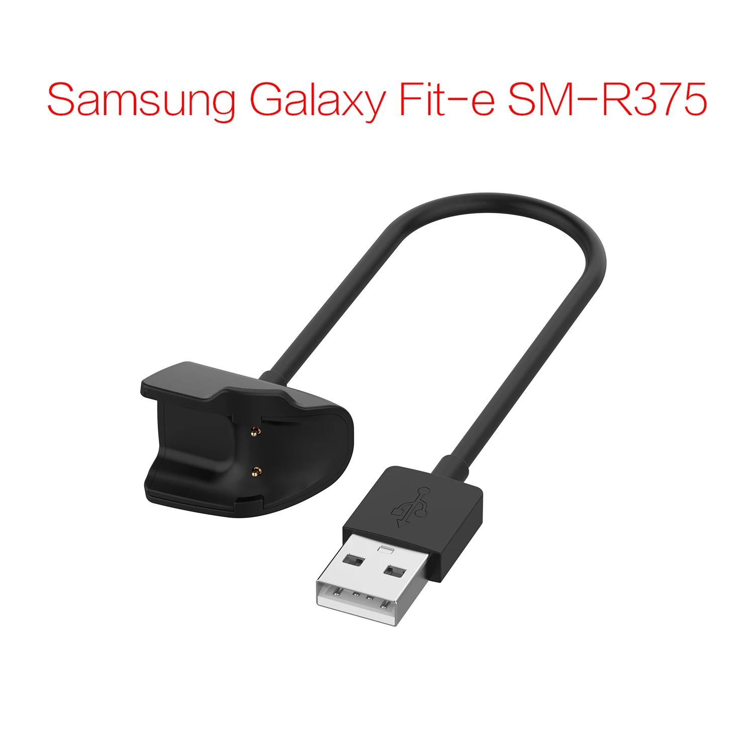 15 см/100 см 5 В/1 А для Galaxy Fit-e SM-R375 портативный источник питания для быстрой зарядки Смарт-часы зарядное устройство аксессуары для ремешка