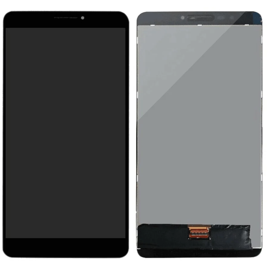 Для lenovo Tab 3 Plus TB-7703X TB-7703 ZA1K0070RU ЖК-дисплей с сенсорным экраном дигитайзер полная сборка Замена
