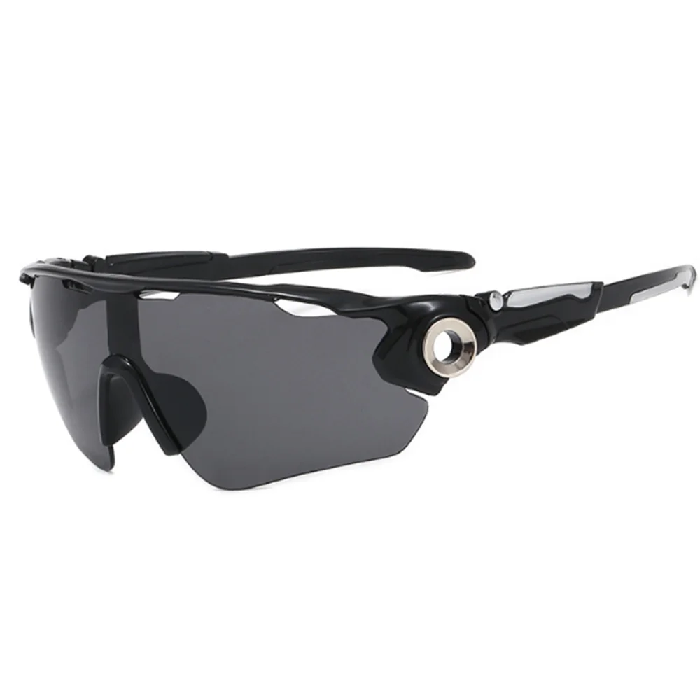 Уличные спортивные очки UV400 мужские солнцезащитные новые ветрозащитные|Мужские