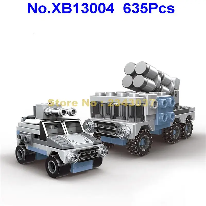 Xb13004 635 штук военный 8in1 25 типов Миссури морской флот корабль истребитель