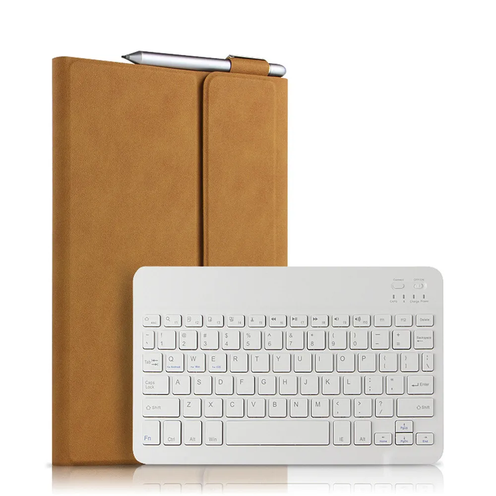 Чехол с Bluetooth-клавиатурой для Huawei Mediapad M6 8 4 дюйма телефонный чехол беспроводной
