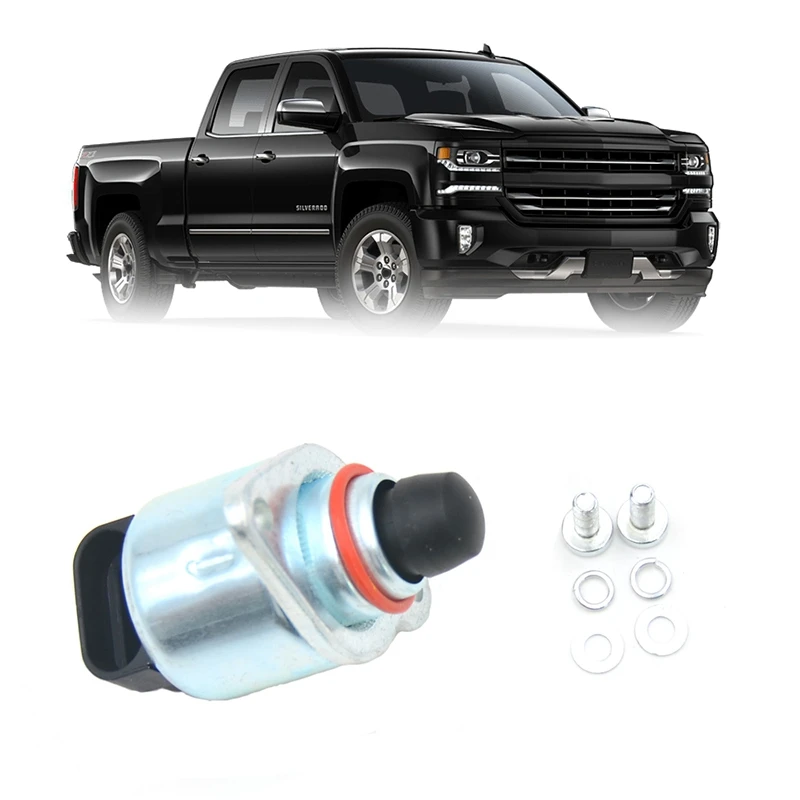 

IAC Idle Air Control Valve 17113209 for Cadillac Oldsmobile Chevrolet Silverado Express Gmc Savana 8171132090