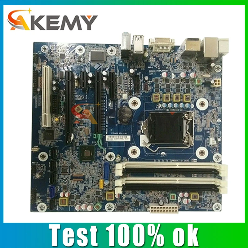 

Материнская плата Akemy для HP Z230 Tower Workstation, 698113-601, 698113-001 МБ, 100% тестирование, быстрая доставка