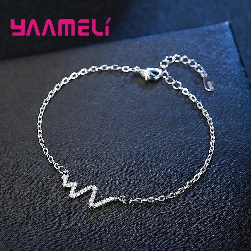 Браслет змеиная цепочка элегантный классический ретро стиль с волнистыми