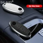 Чехол для ключа автомобиля, защита для Nissan Qashqai Juke J10 J11 X-Trail T32 T31, Tiida Pathfinder Note для Infiniti Q50 QX60