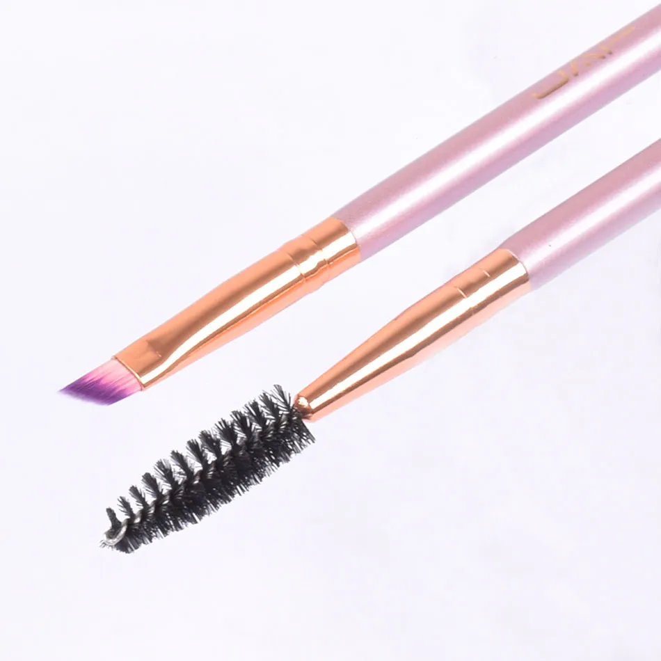 1 шт. кисти для макияжа ресниц и бровей ресницы глаз угловые с двойной головкой