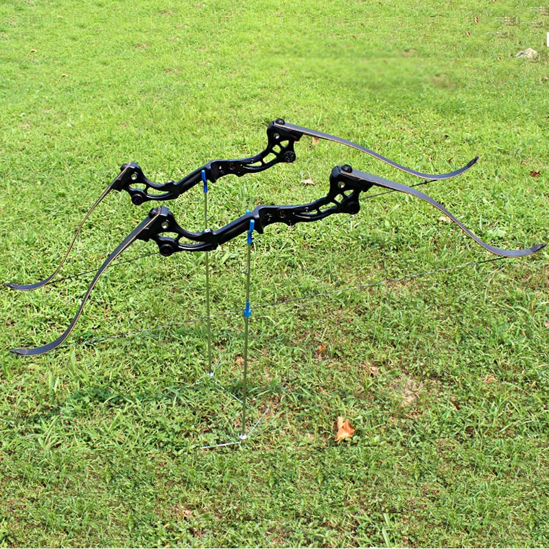 Профессиональный Рекурсивный лук 50 фунтов тяжелый стрела для стрельбы из лука