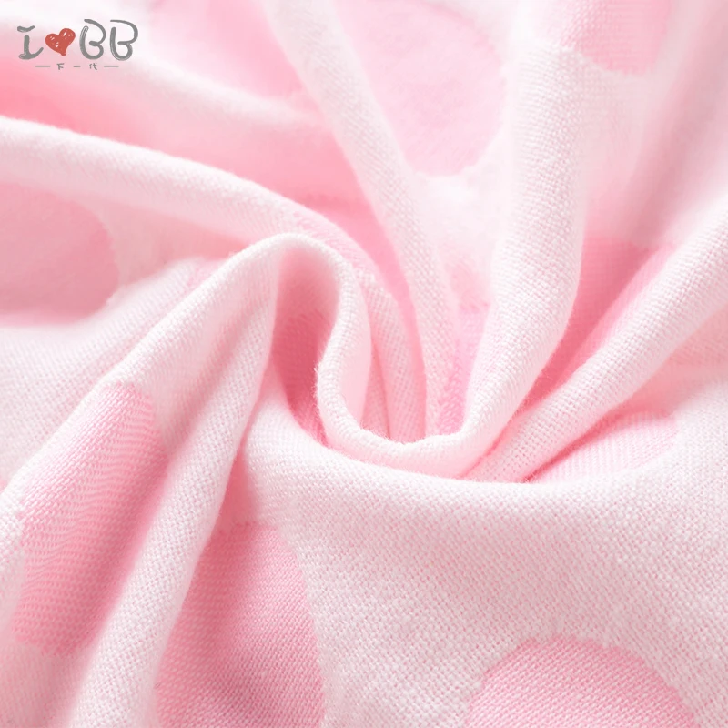 Полотенца для душа новорожденных розовые водопоглощающие малышей мальчиков и