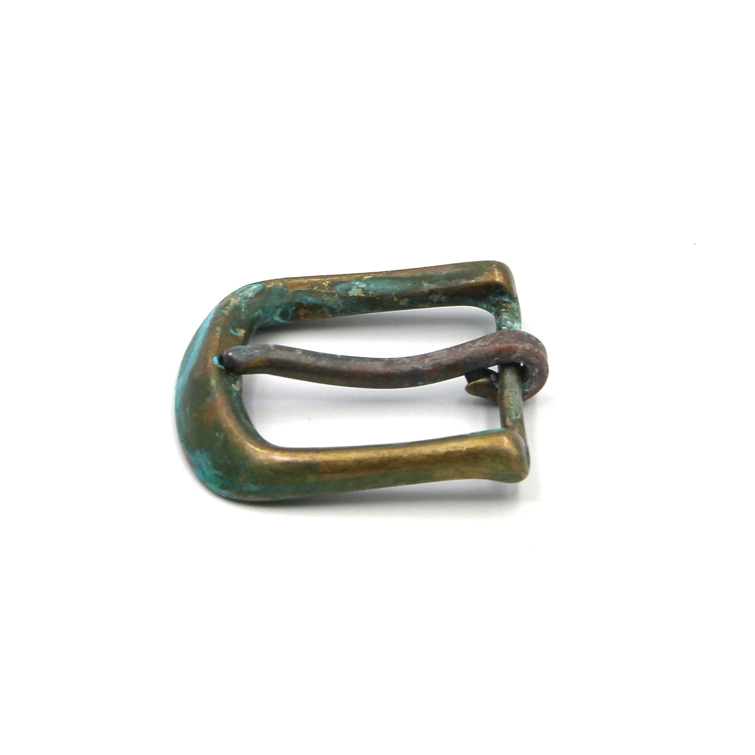 Vintage Buckle Retro Bronze Belt |