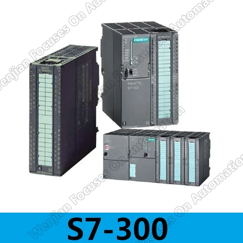 

NEW PLC 6ES7321-1FH00-4AA1 S7-300 SIEMENS SIMATIC 6ES73211FH004AA1 Digital Input SM 321 Expansion Module Signal Module