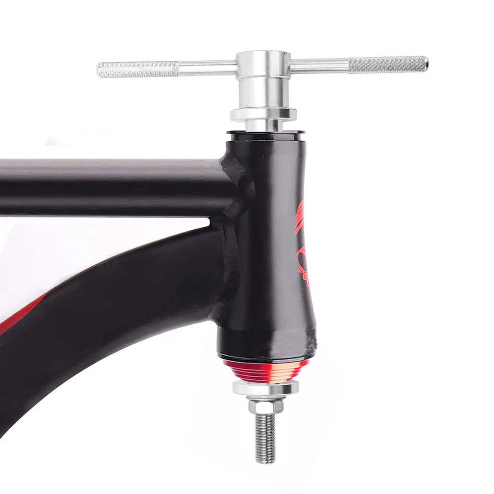 

BIKERSAY Bicycle BB Bearing Installation Removal Tools Mountain Bike Headset Press-in Tool Road Bike Maintenance Tools