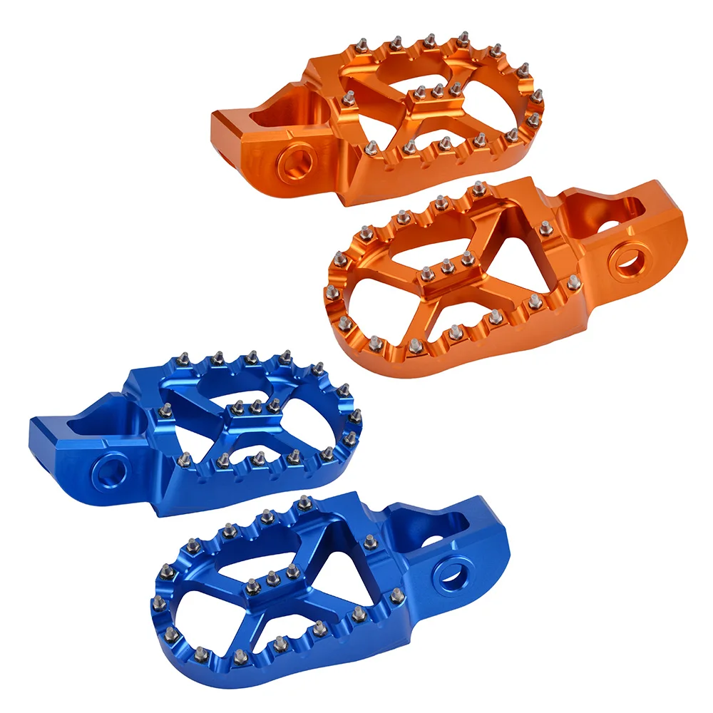 Подножки мотоцикла подножек для KTM SX SXF EXCF XC XCF XCW 85 125 150 200 250 300 350 400 450 500 530 2016 2017 2018
