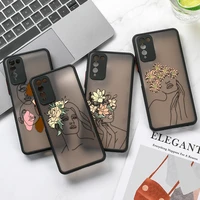 honor 8x case for huawei p20 pro case lens protection for huawei honor 20 50 10i 10x 30 lite 9a nova 5t 6 se 7 pro 7i back cover