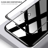 2pcs oleophobic glass for asus rog phone 5 full cover screen protector for rog phone 5 pro 3 tempered glass film
