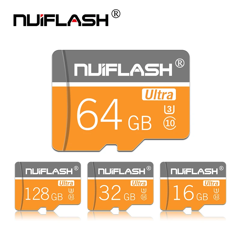 Модная карта micro sd, 8 ГБ, 16 ГБ, 32 ГБ, карта памяти micro sd, карта памяти usb, 64 ГБ, 128 ГБ, с подарочным адаптером для настольного ПК