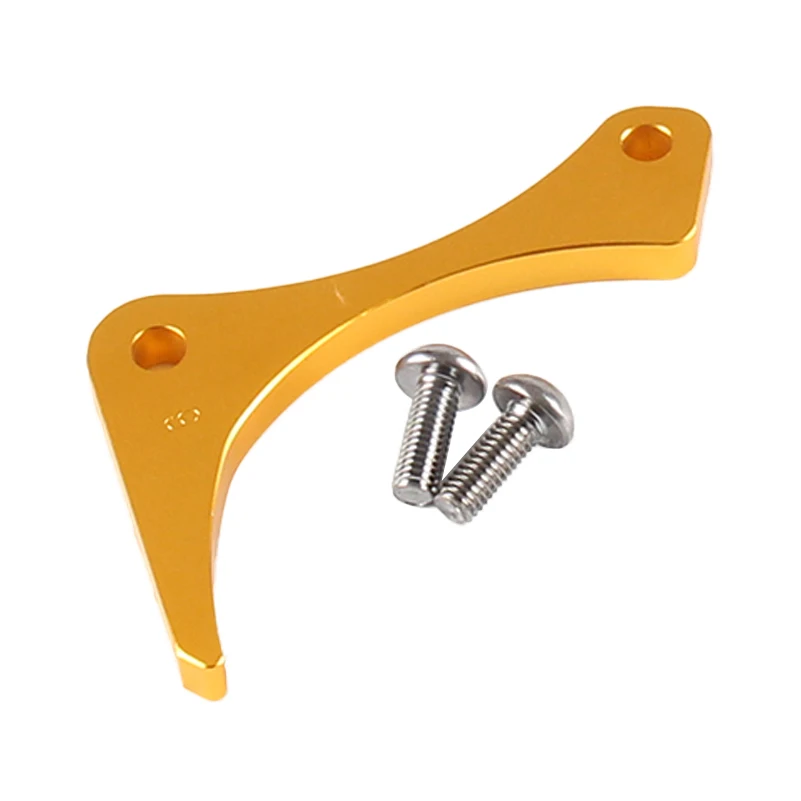 Алюминиевый чехол с ЧПУ для защиты звездочек|Руль велосипеда| |