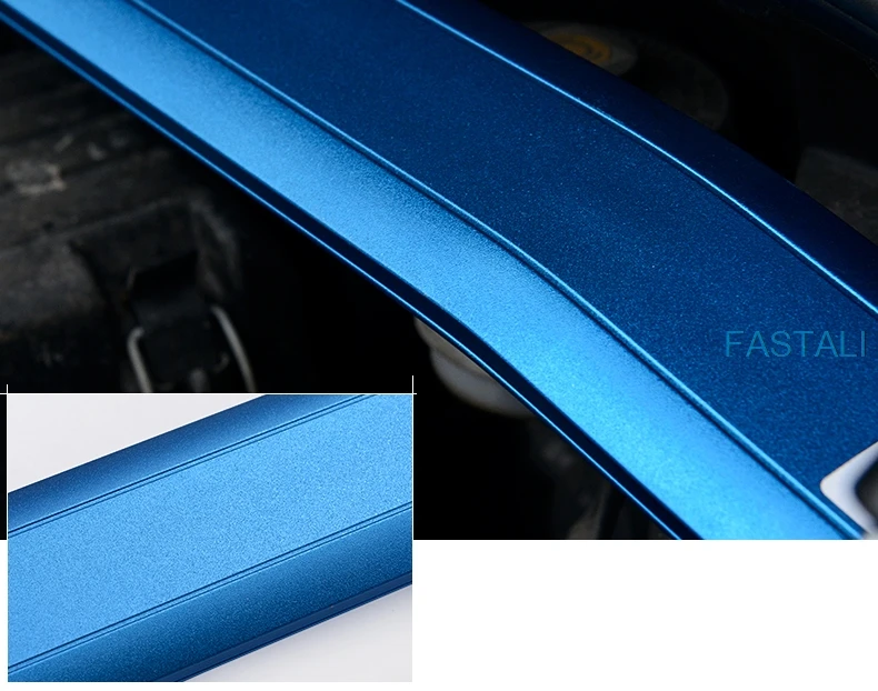 Для Honda FIT JAZZ-19 GK5 передний верхний бар балансировочный стержень алюминиево-магниевый сплав усилитель кузова TCR аксессуары для рулевой тяги