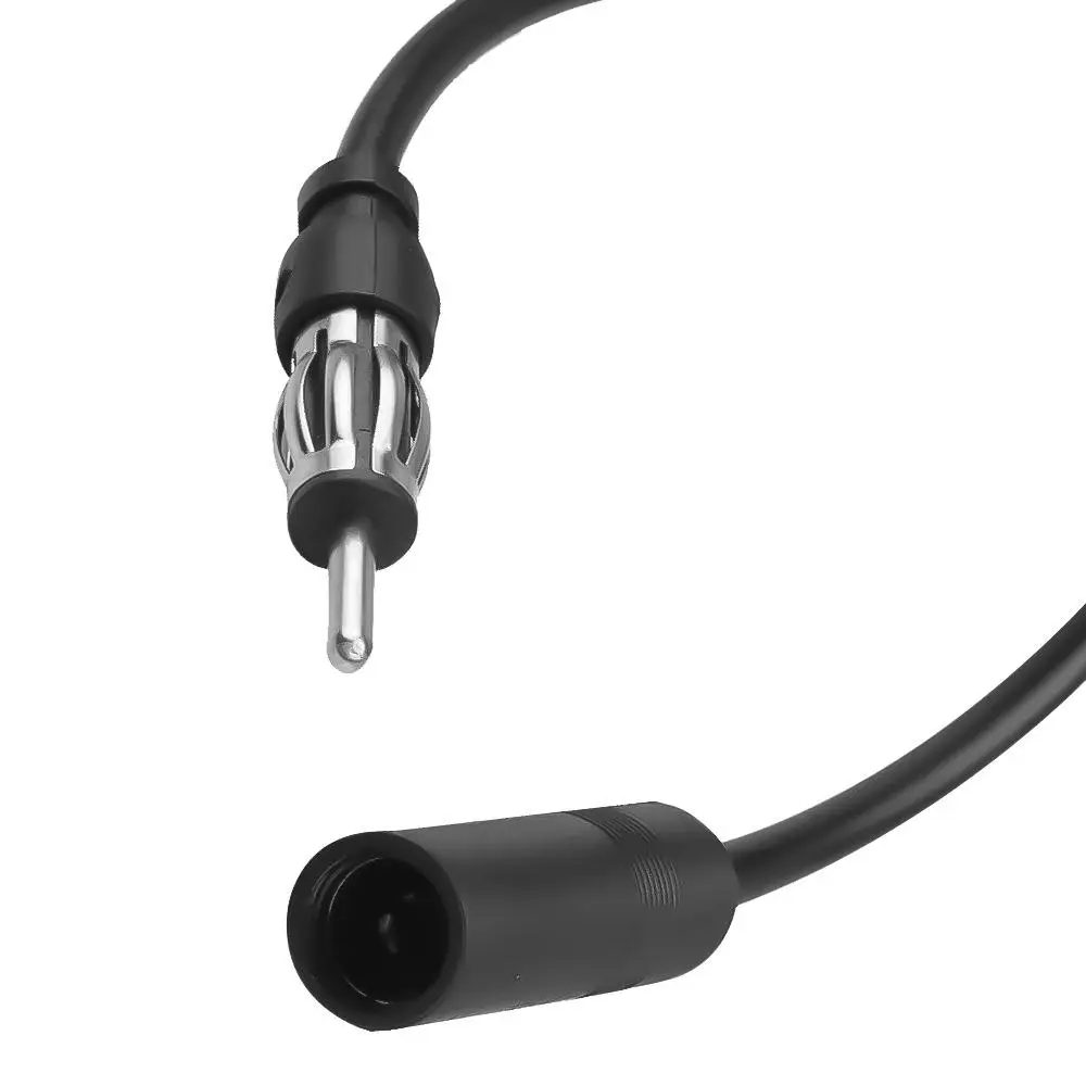 Автомобильная антенна FM Усилитель сигнала радио усилитель автомобильный