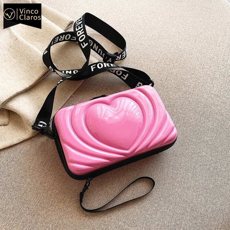 Летняя мини сумка женская маленькая в форме чемодана на плечо новые сумки через