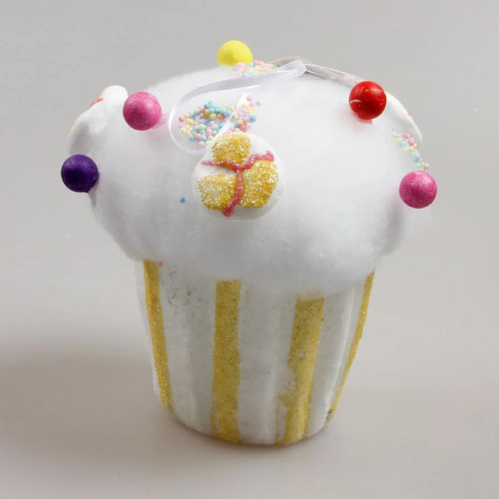 3 шт Рождественские елочные украшения для дома висячие попкорн шаблон Висячие