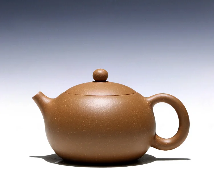 Período de xi Yiyixing Recomendado Puro Manual Rong-hua wu Chá Ouro Shi 180 cc Bola Buraco Não Tão Bem Joy Pot