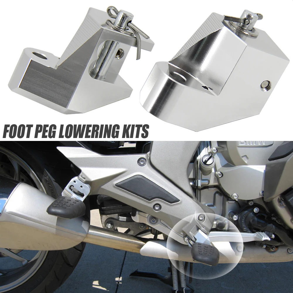 Для BMW K1600GT K1600GTL K1600Bagger 2011 2020 2019 пассажира ниже 1 5 &quotАксессуары для мотоциклов