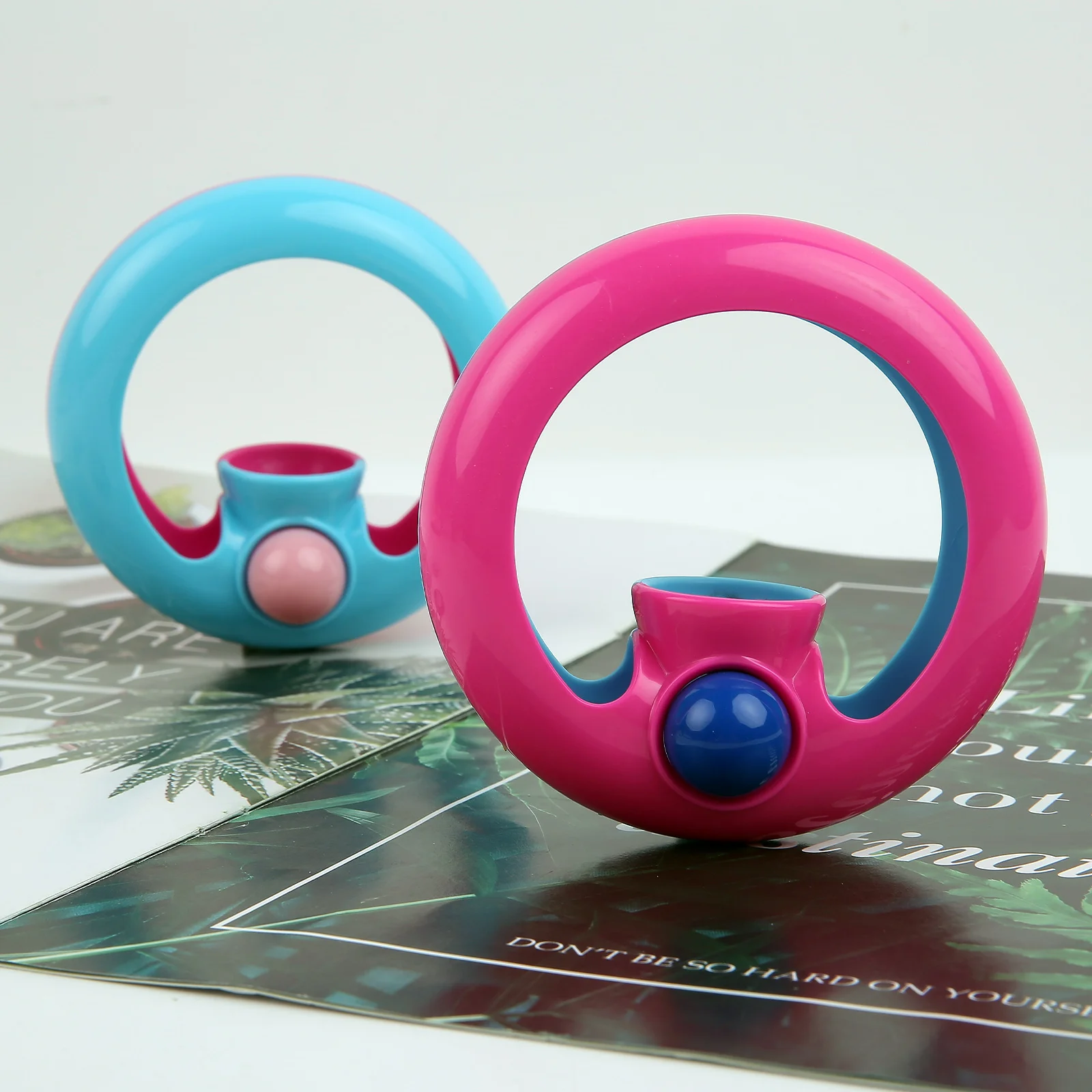 1 шт. мраморный Спиннер для детей|Кубики антистресс| |